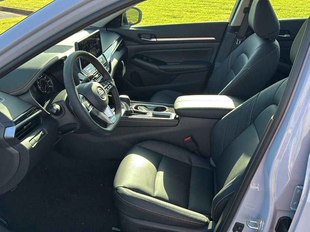 new 2025 Nissan Altima car, priced at $30,516