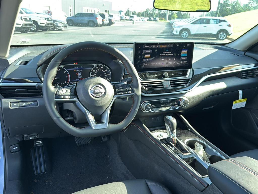 new 2025 Nissan Altima car, priced at $30,516