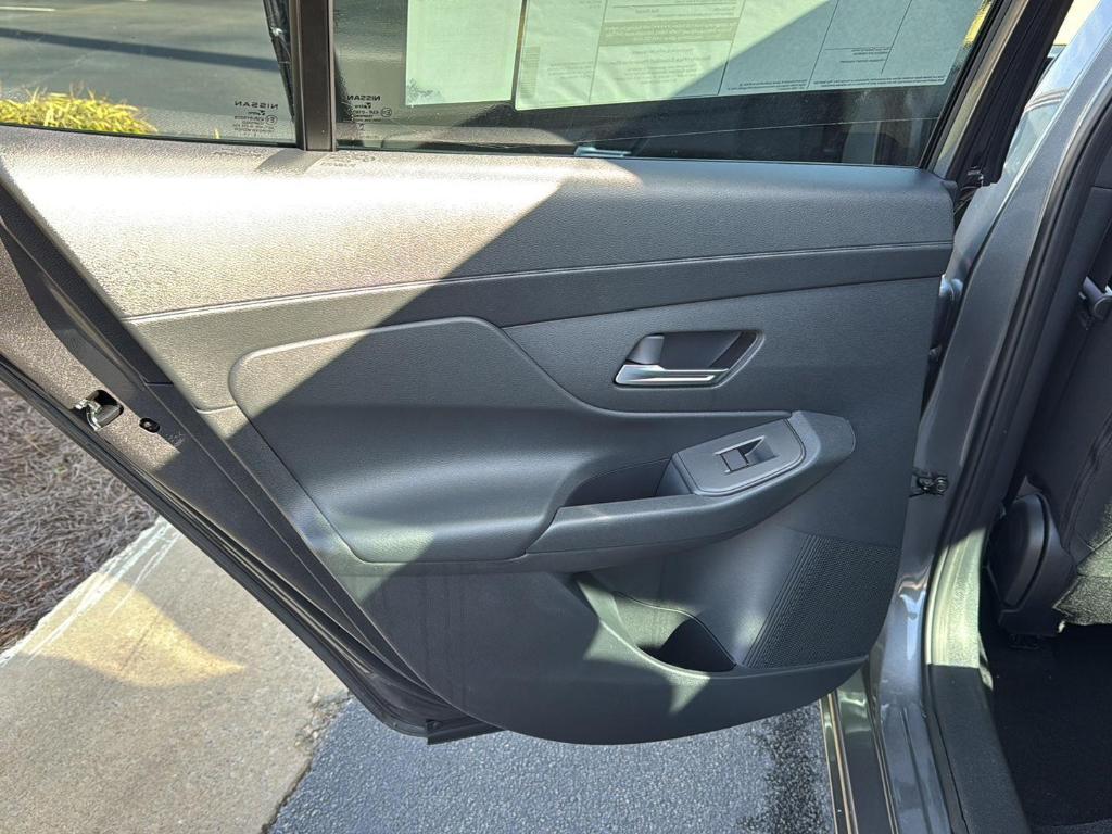 new 2026 Nissan Sentra car, priced at $22,247