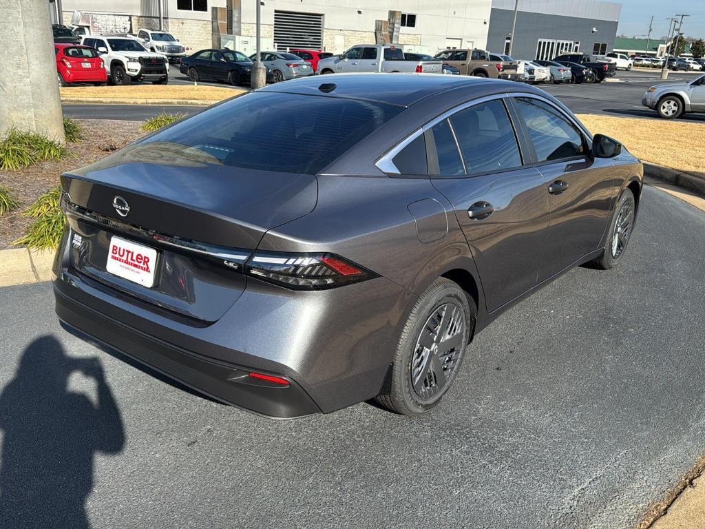 new 2026 Nissan Sentra car, priced at $22,247