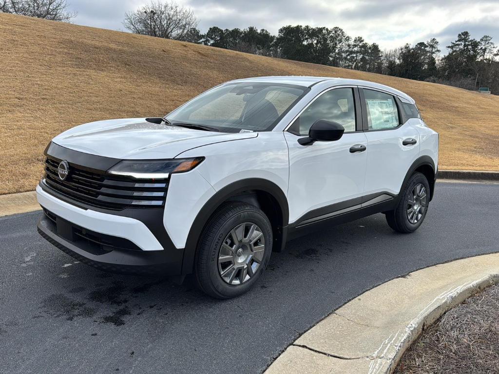 new 2026 Nissan Kicks car, priced at $23,130