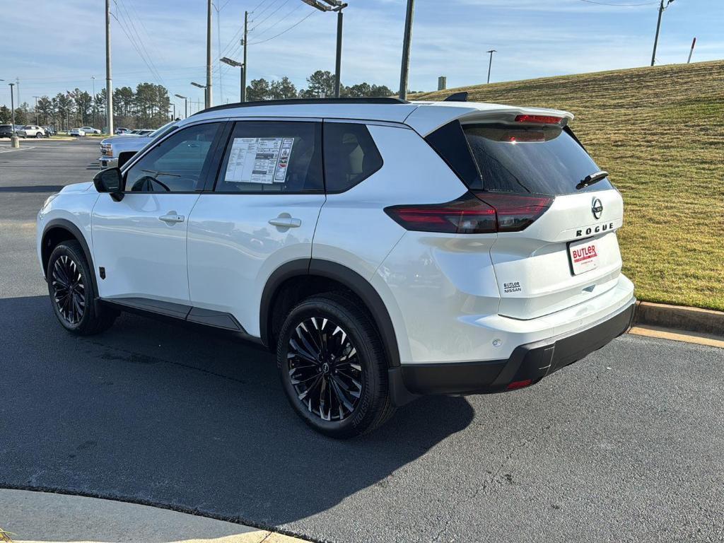 new 2026 Nissan Rogue car, priced at $30,541