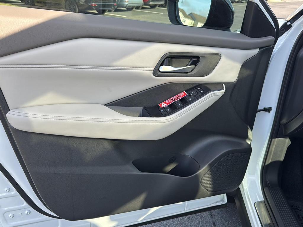 new 2026 Nissan Rogue car, priced at $30,541