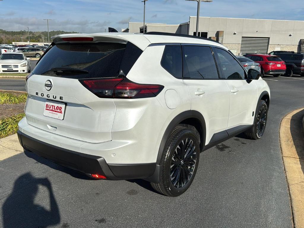 new 2026 Nissan Rogue car, priced at $30,541