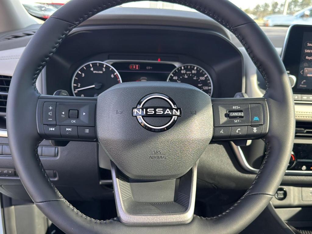 new 2026 Nissan Rogue car, priced at $30,541