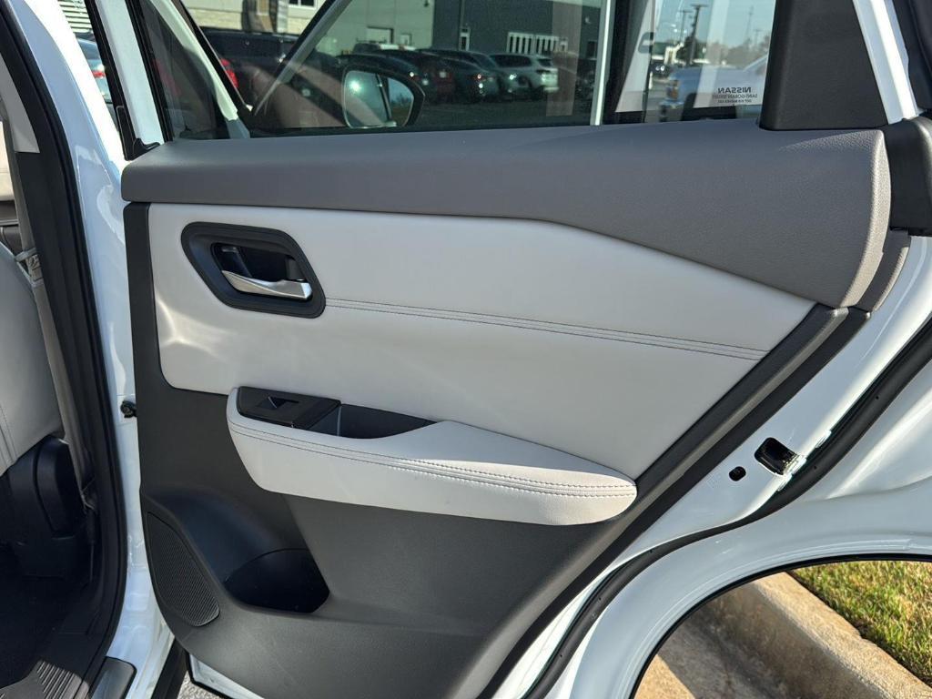 new 2026 Nissan Rogue car, priced at $30,541