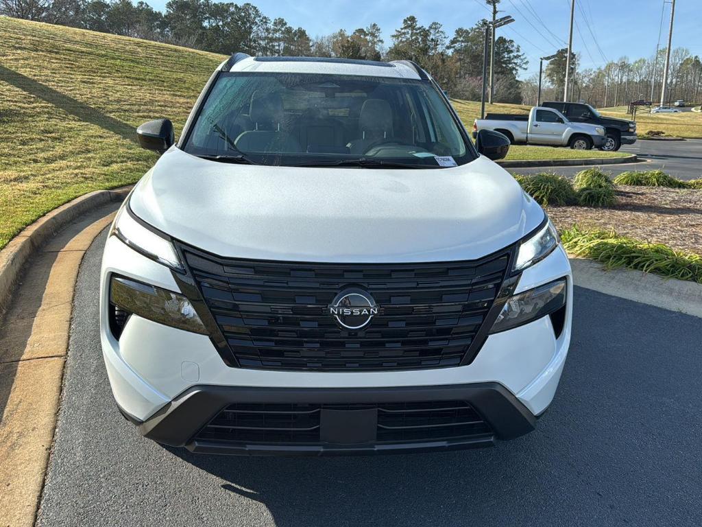 new 2026 Nissan Rogue car, priced at $30,541