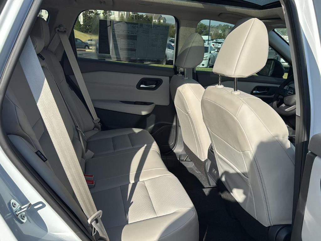 new 2026 Nissan Rogue car, priced at $30,541