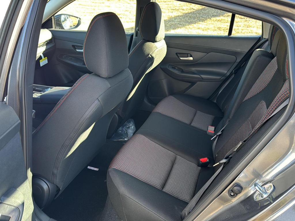 new 2026 Nissan Sentra car, priced at $25,739