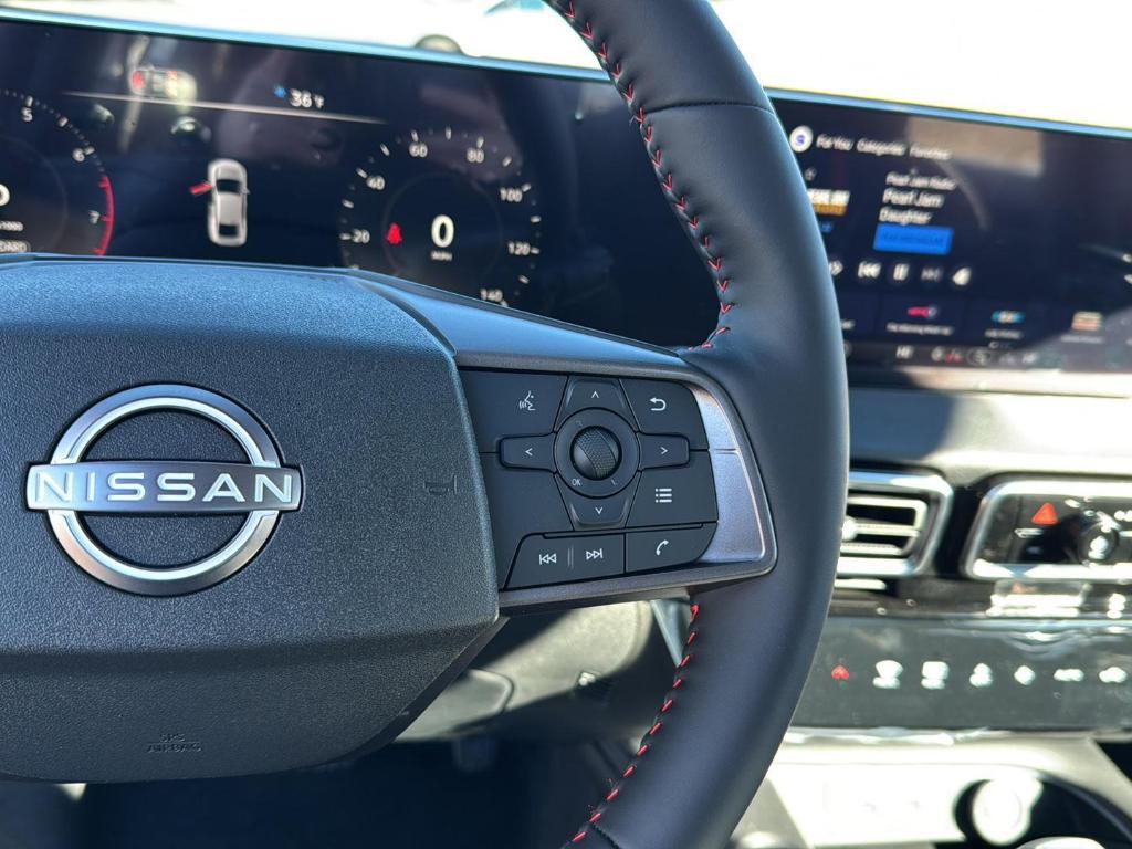 new 2026 Nissan Sentra car, priced at $25,739