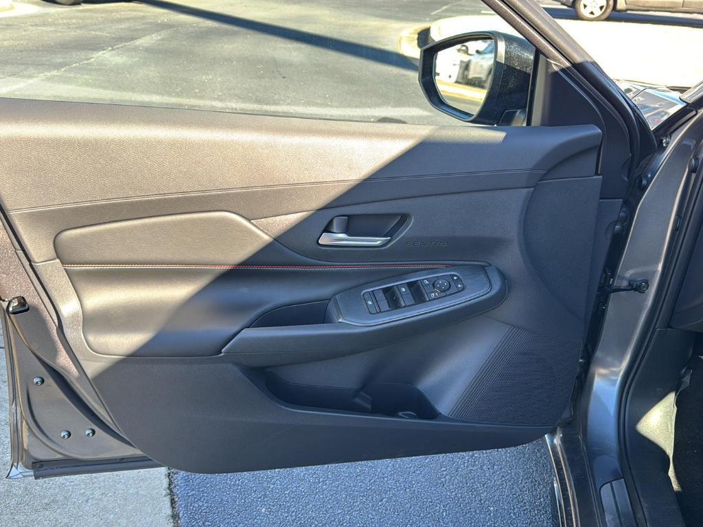 new 2026 Nissan Sentra car, priced at $25,739