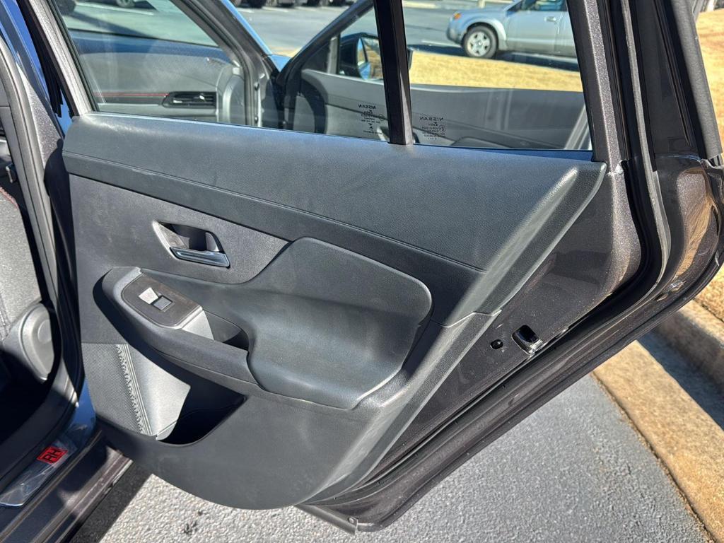 new 2026 Nissan Sentra car, priced at $25,739