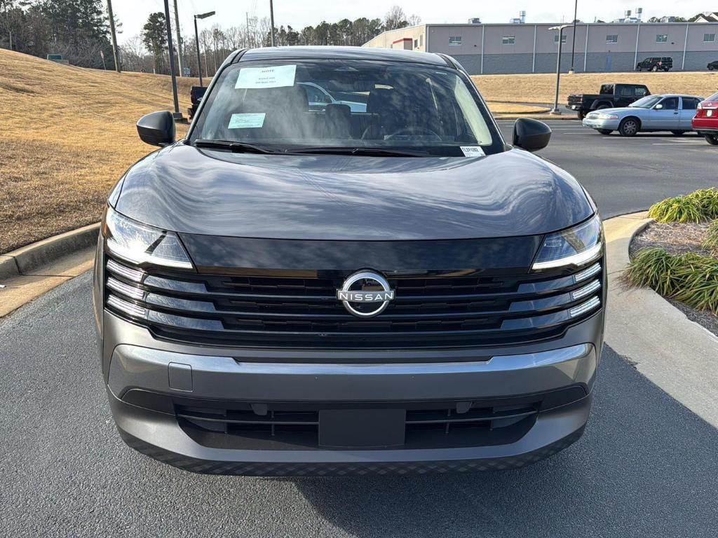 new 2026 Nissan Kicks car, priced at $23,130