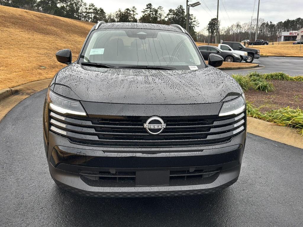 new 2026 Nissan Kicks car, priced at $24,425