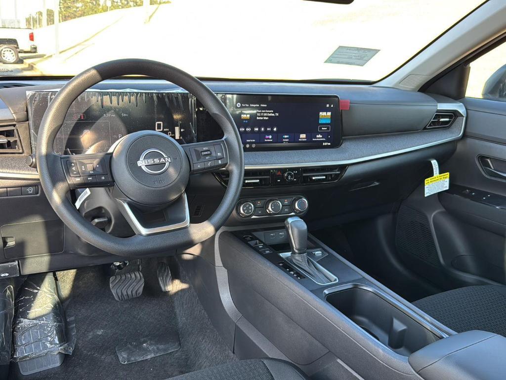 new 2026 Nissan Kicks car, priced at $23,130