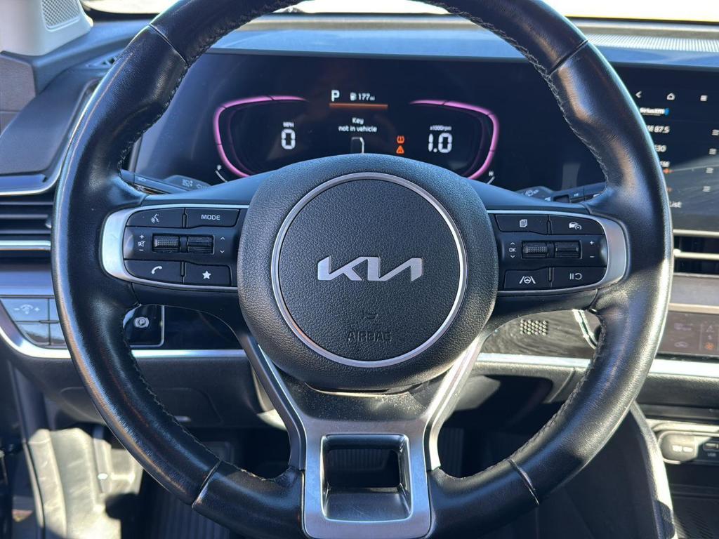 used 2023 Kia Sportage car, priced at $25,000