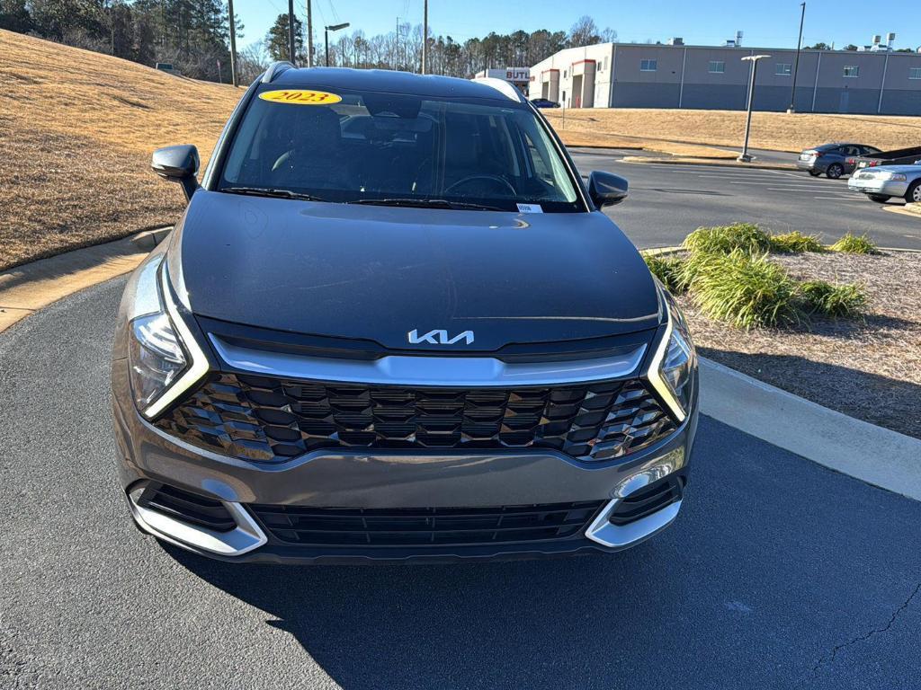 used 2023 Kia Sportage car, priced at $25,000