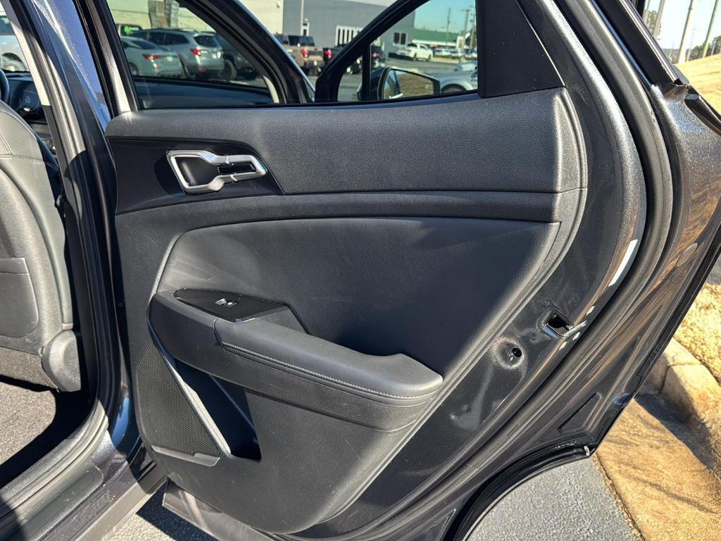 used 2023 Kia Sportage car, priced at $25,000