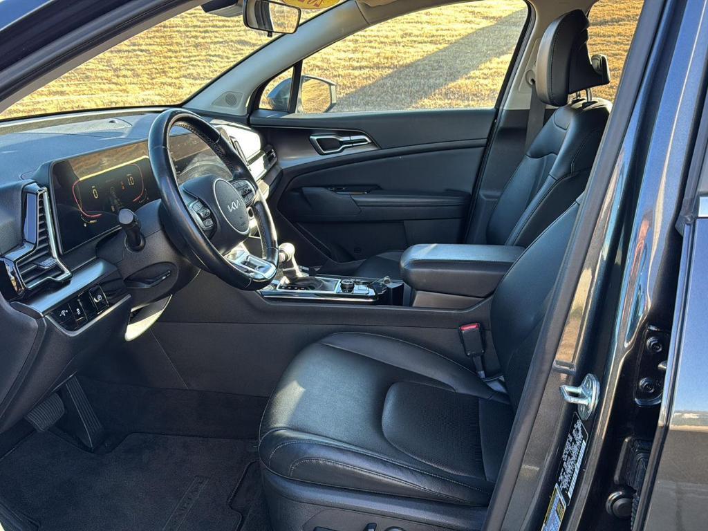 used 2023 Kia Sportage car, priced at $25,000