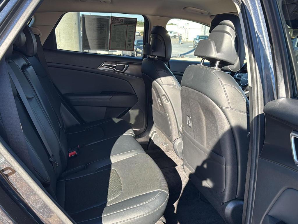 used 2023 Kia Sportage car, priced at $25,000