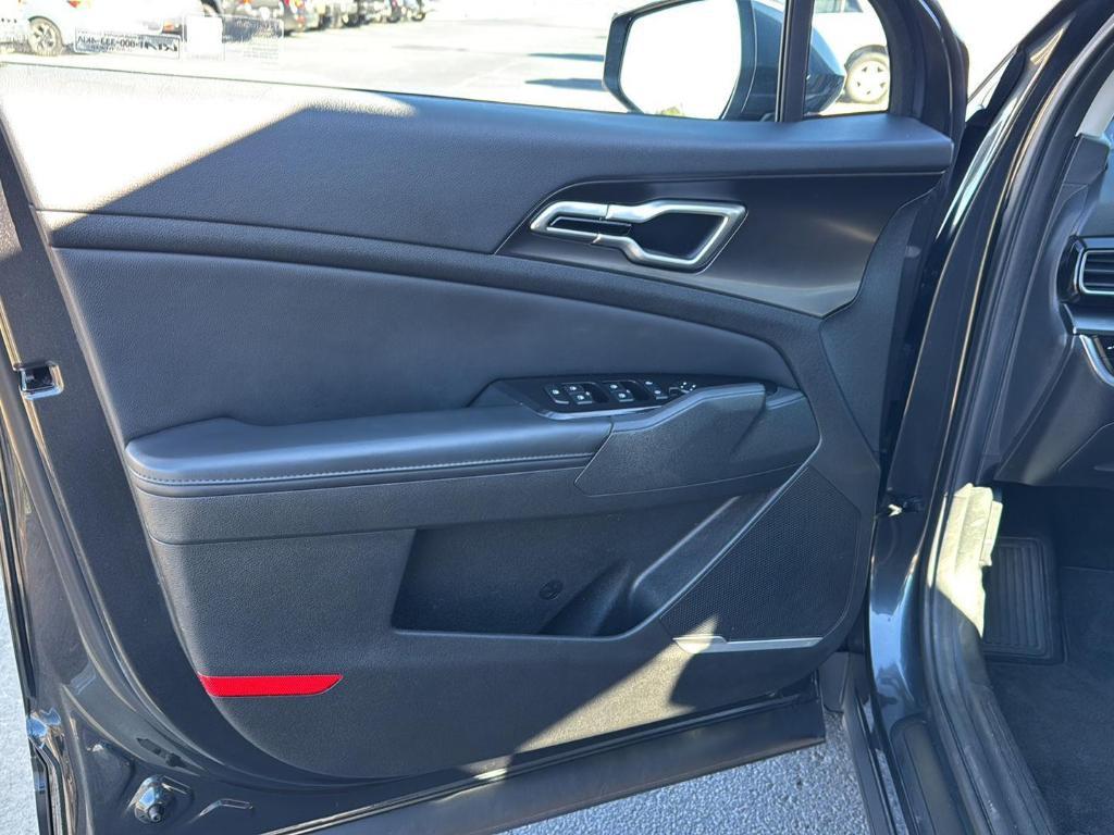 used 2023 Kia Sportage car, priced at $25,000