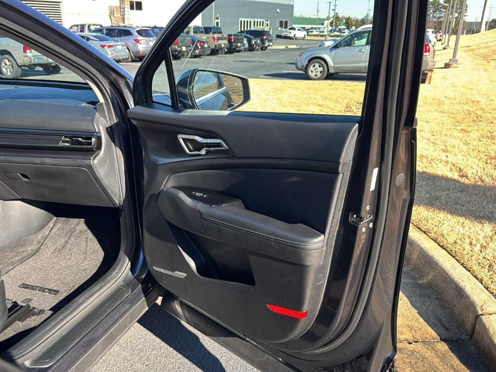 used 2023 Kia Sportage car, priced at $25,000