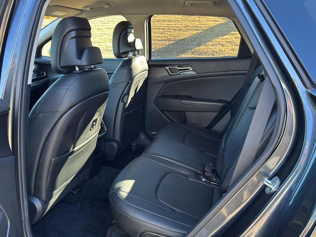 used 2023 Kia Sportage car, priced at $25,000