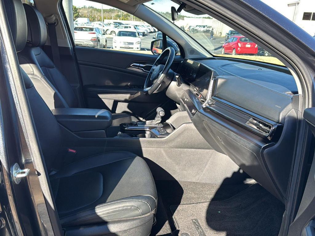 used 2023 Kia Sportage car, priced at $25,000