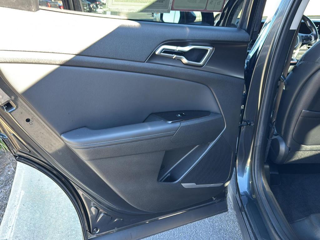 used 2023 Kia Sportage car, priced at $25,000