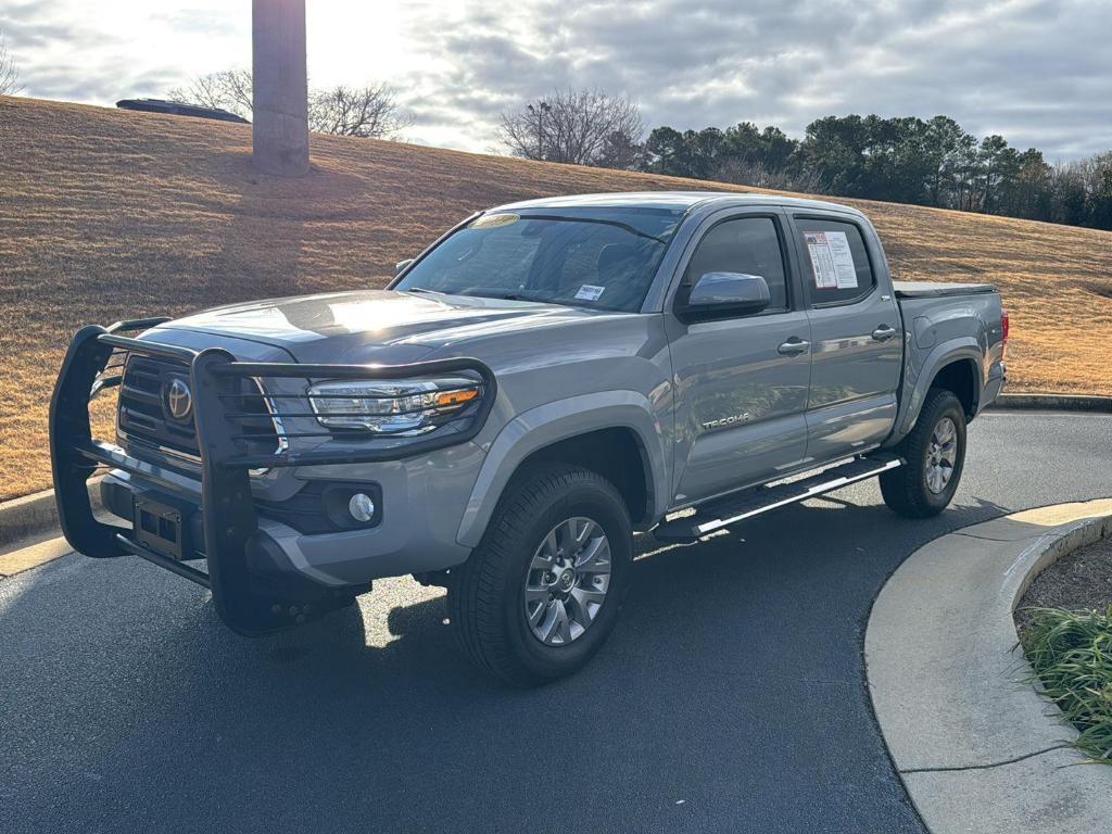 used 2019 Toyota Tacoma car, priced at $24,000