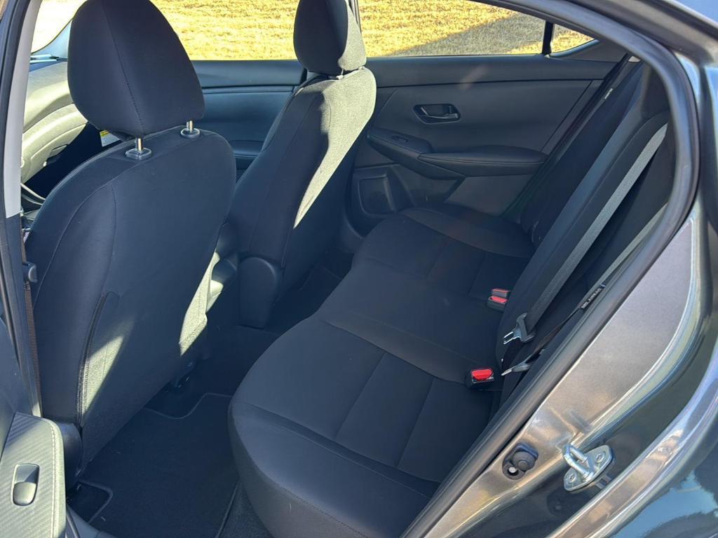 used 2025 Nissan Sentra car, priced at $21,395