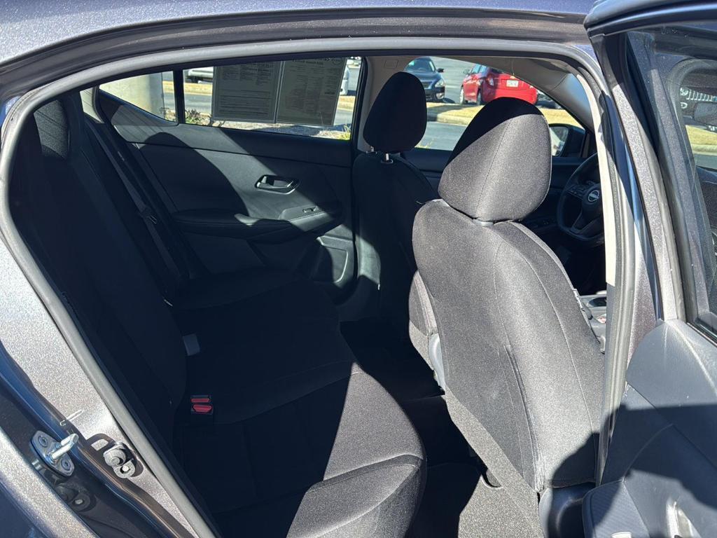 used 2025 Nissan Sentra car, priced at $21,395