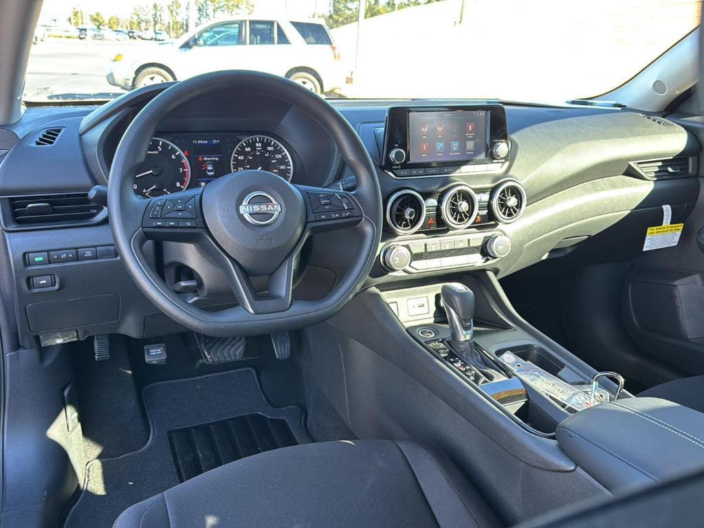 used 2025 Nissan Sentra car, priced at $21,395