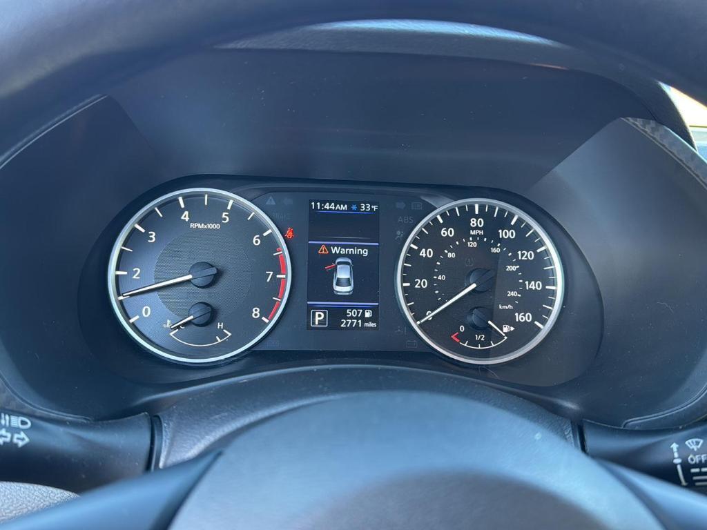 used 2025 Nissan Sentra car, priced at $21,395