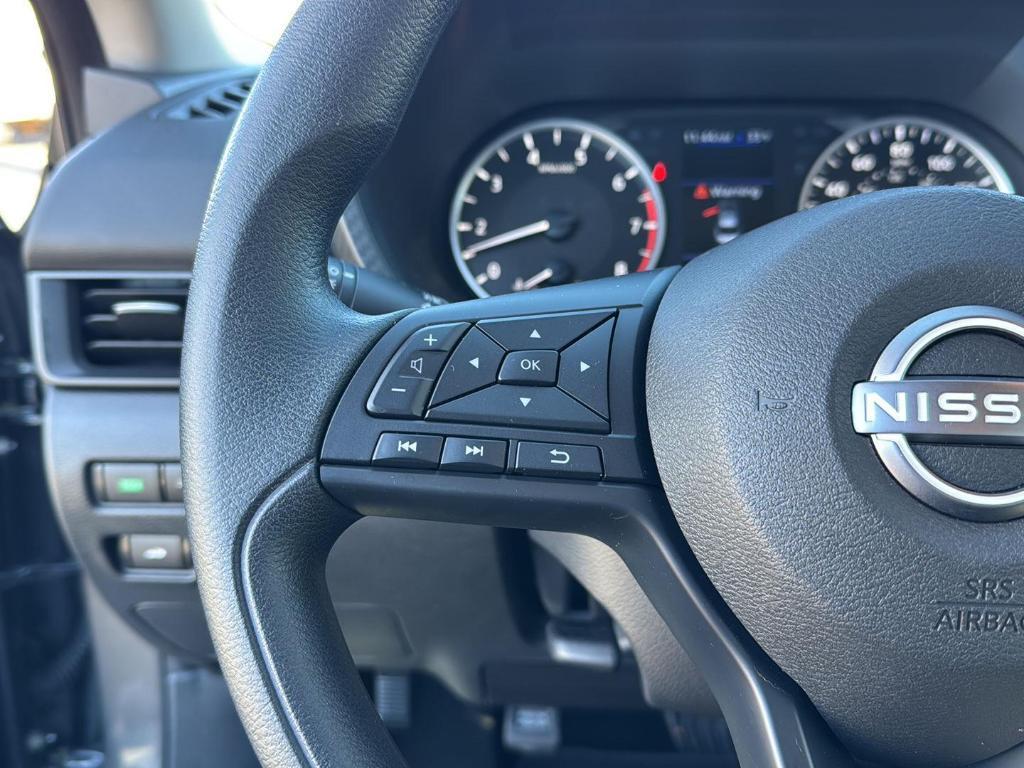 used 2025 Nissan Sentra car, priced at $21,395