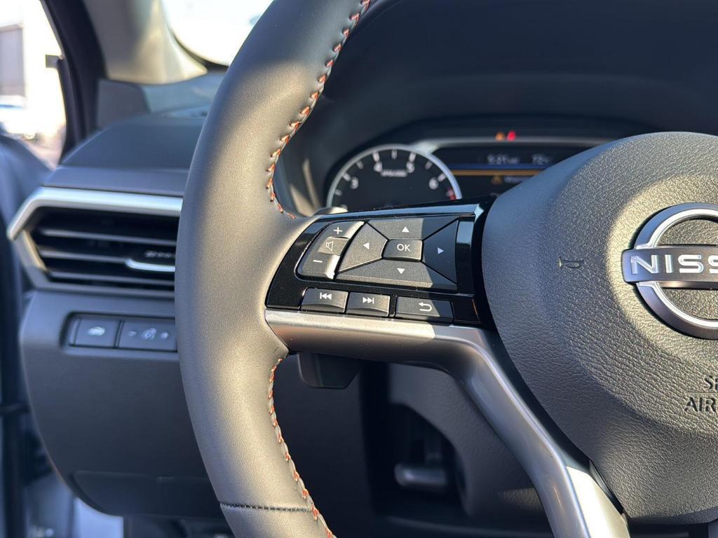 new 2025 Nissan Altima car, priced at $28,450