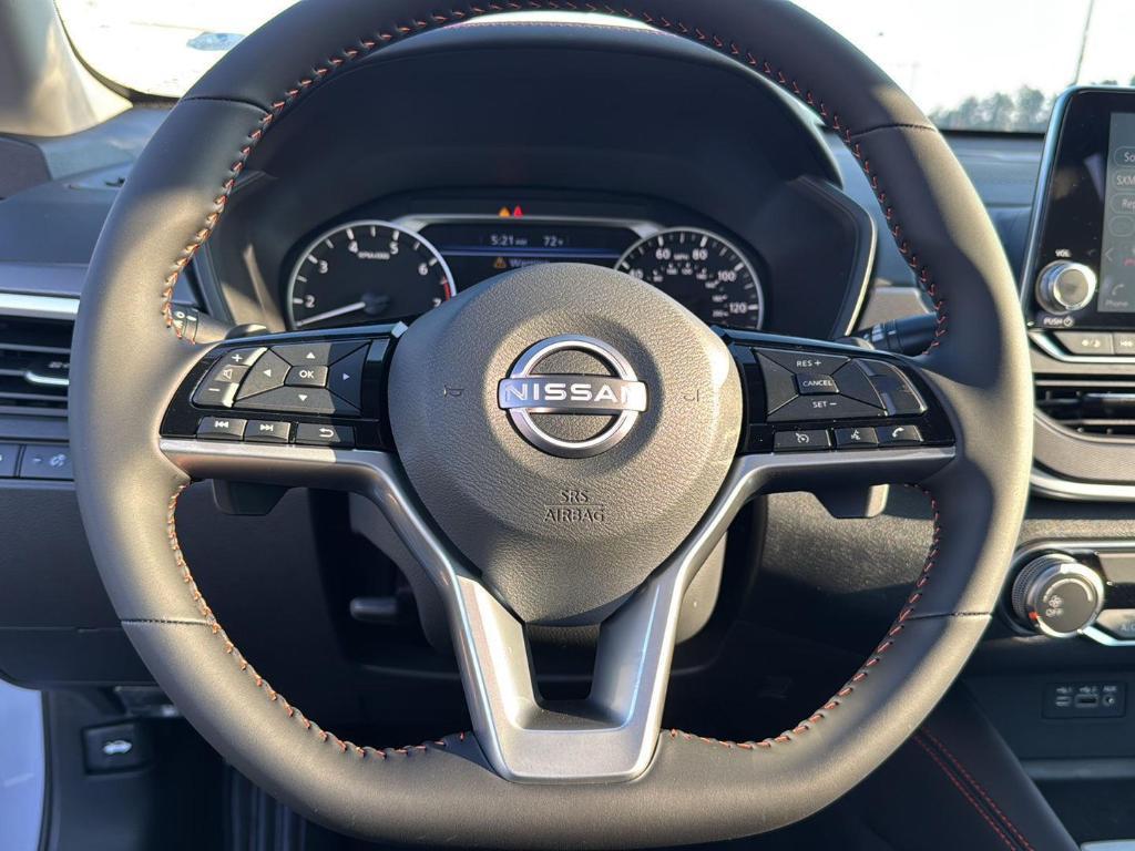 new 2025 Nissan Altima car, priced at $28,450