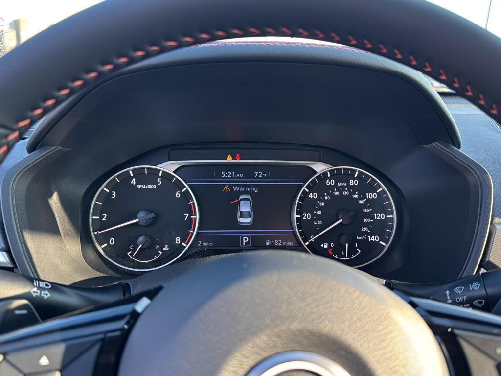 new 2025 Nissan Altima car, priced at $28,450