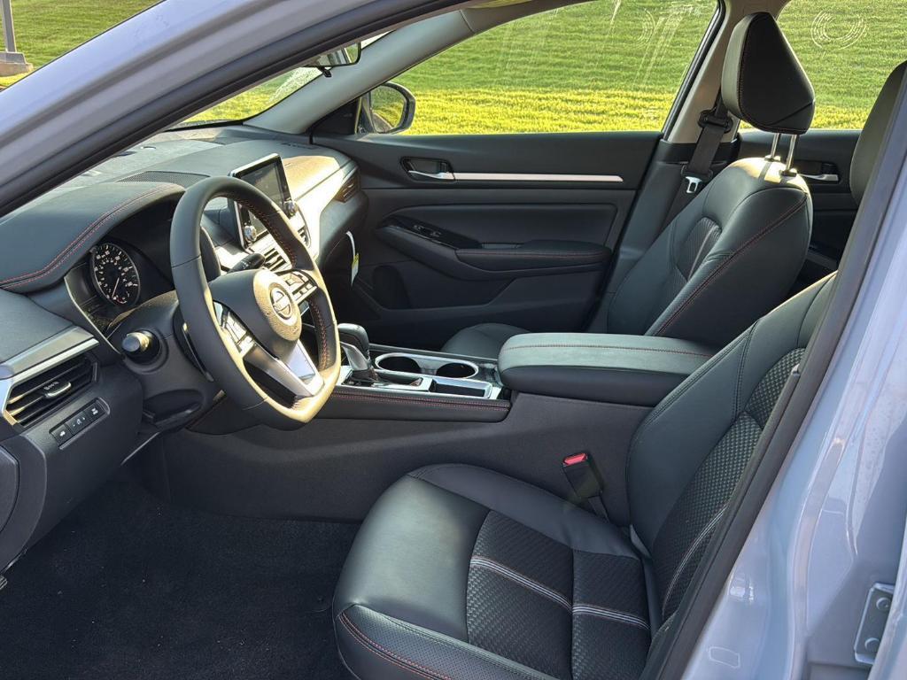 new 2025 Nissan Altima car, priced at $28,450