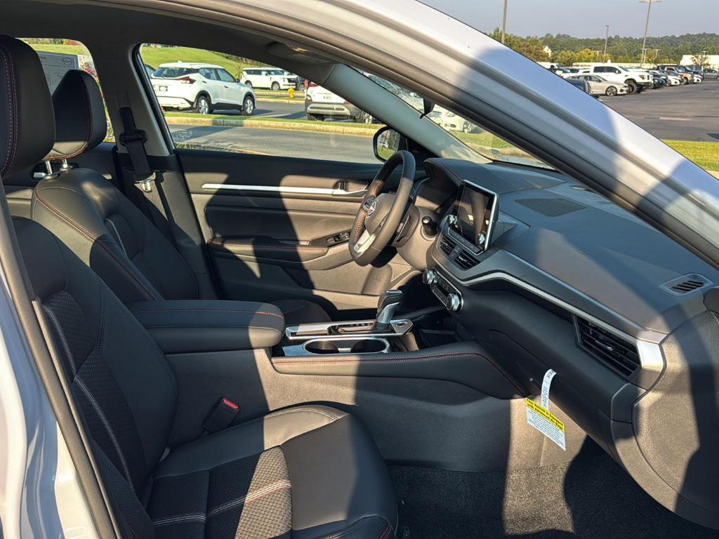 new 2025 Nissan Altima car, priced at $28,450