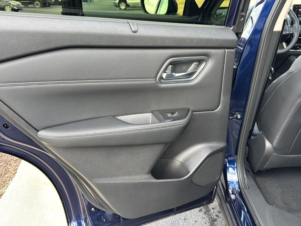 new 2026 Nissan Rogue car, priced at $36,574