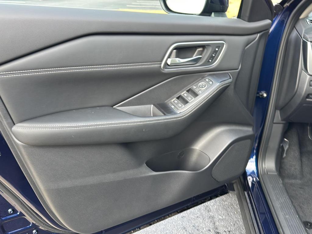 new 2026 Nissan Rogue car, priced at $36,574