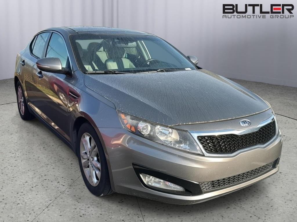 used 2012 Kia Optima car, priced at $8,816