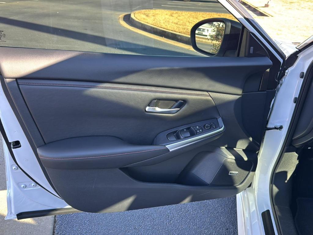 used 2024 Nissan Sentra car, priced at $24,000