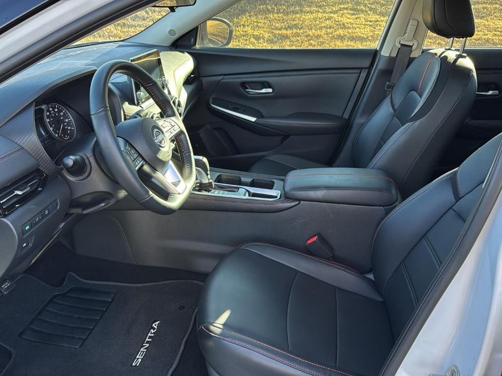 used 2024 Nissan Sentra car, priced at $24,000