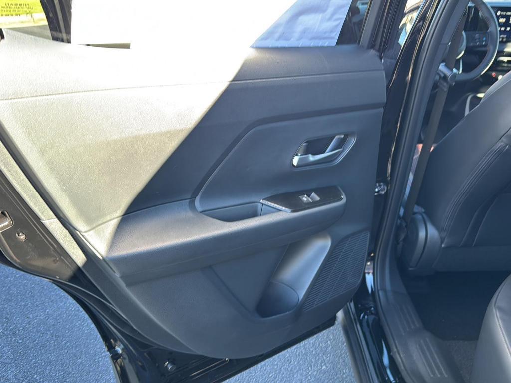 new 2026 Nissan Kicks car, priced at $26,058