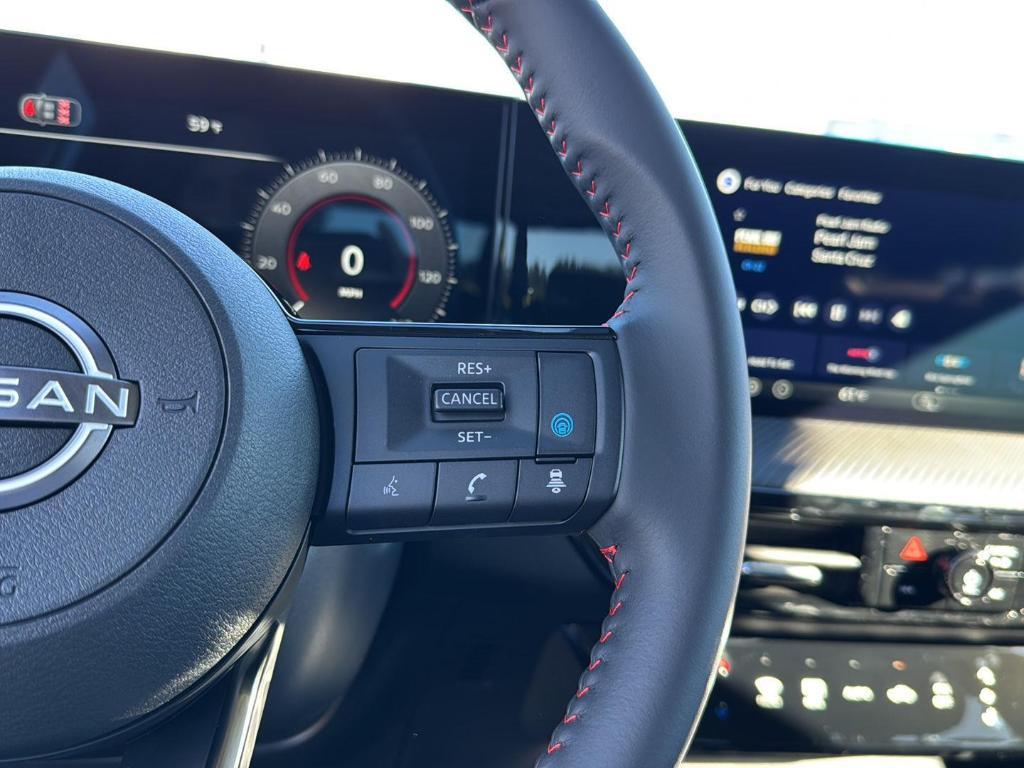 new 2026 Nissan Kicks car, priced at $26,058