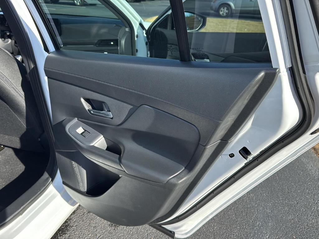 new 2026 Nissan Sentra car, priced at $24,044