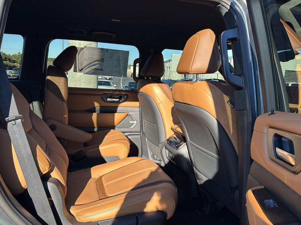 new 2026 Nissan Armada car, priced at $63,545