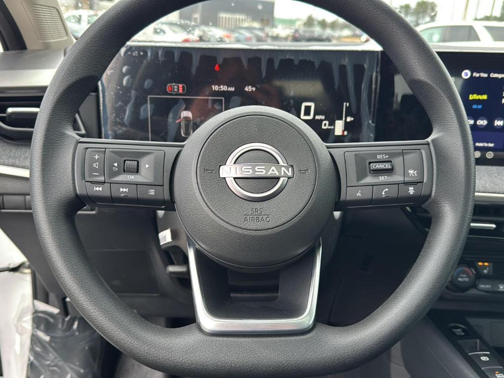 new 2026 Nissan Kicks car, priced at $24,425